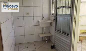 Imagem 2: Sobrado com 2 dormitórios para alugar, 75 m² por R$ 1.530,00/mês - Cidade Patriarca - São