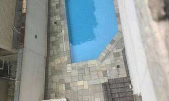 Imagem 3: Belíssimo apartamento reformado com 195 m2 a.u- Varanda- lareira- 4 dorm- 4 suítes- 3 vaga