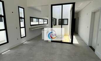 Imagem 2: Casa com 3 suítes à venda, 166 m² - Condomínio Central Parque - Salto/SP