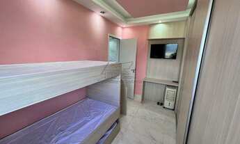 Imagem 2: Apartamento com 2dormitorios em Mongaguá com porteira fechada