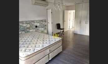 Imagem 6: Apartamento com 4 dormitórios para alugar, 215 m² por R$ 15.500/mês - Moema - São Paulo/SP