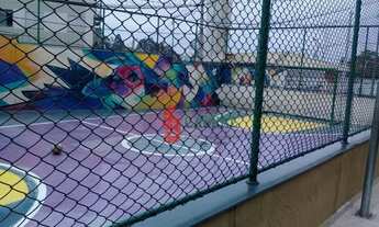 Imagem 2: Apartamento com 2 dormitórios à venda, 42 m² por R$ 174.900,00 - Jardim Dona Meri - Guarul