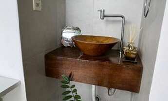 Imagem 6: Excelente casa com 3/4 uma suíte energia solar - área gourmet - em condominio