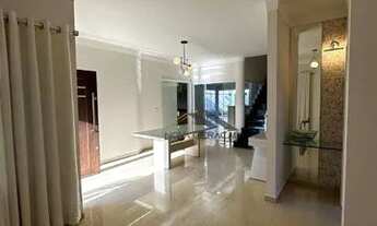 Imagem 5: Sobrado com 3 dormitórios para alugar, 285 m² por R$ 7.355/mês - Residencial Gaivota I - S