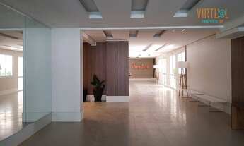 Imagem 2: Apartamento com 2 dormitórios para alugar, 64 m² por R$ 3.485,75/mês - Parque São Domingos