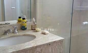 Imagem 4: Apartamento com 3 dormitórios para alugar, 164 m² por R$ 11.500,00/mês - Alphaville - Baru