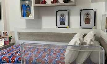 Imagem 7: Apartamento com 2 dormitórios à venda, 55 m² por R$ 325.000,00 - Passa Vinte - Palhoça/SC