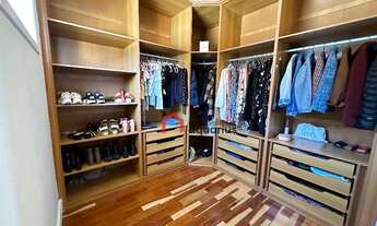 Imagem 4: Sobrado no Condominio Residencial Villa Branca I com 4 dormitórios à venda, 350 m² por R