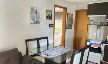 Imagem 2: Flat para aluguel possui 45 metros quadrados com Mobília, 1 quarto em Ponta Negra - Natal