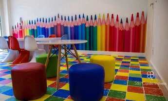 Imagem 3: Apartamento com 1 dormitório à venda, 97 m² por R$ 785.000,00 - Granja Viana - Cotia/SP