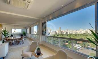 Imagem: Apartamento mobiliado de 4 suítes no Setor