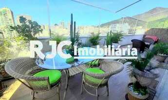 Imagem: Cobertura-À VENDA-Tijuca-Rio de Janeiro-RJ