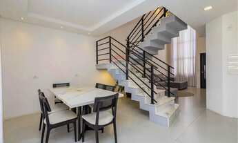 Imagem 5: Sobrado à venda no Residencial Chácara Marumbi, com 158m², 3 quartos, sendo 1 suíte e 4 va