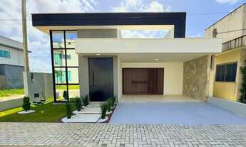 Imagem 3: Condomínio Ecoville 1 - Casa Térrea 3/4 com 2 suítes de 118 m², 4 vagas por 609.999