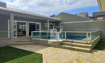 Imagem: Casa com ar e piscina 5 dorm. ( sendo