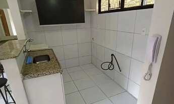 Imagem 2: Imóvel para aluguel com 38 metros quadrados com 1 quarto em Piedade - Jaboatão dos Guarara