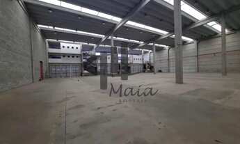 Imagem: Locação Galpão Aracariguama Ronda Ref