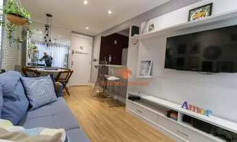 Imagem 2: Apartamento à venda, 78 m² por R$ 715.000,00 - Jaguaré - São Paulo/SP