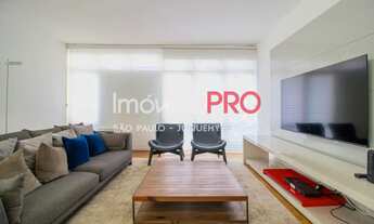 Imagem 3: Apartamento para locação mobiliado e reformado no Itaim Bibi - 118m² | 2 dormitórios