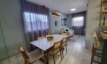 Imagem 6: Casas em condomínio á venda no bairro Pedra Mole 03 quartos 03 suítes