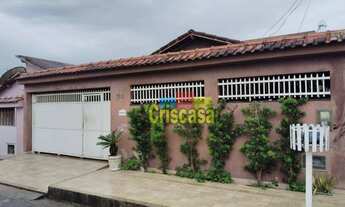 Imagem 4: Casa com 3 dormitórios à venda, 107855 m² por R$ 490.000 - Nova Cidade - Macaé/RJ