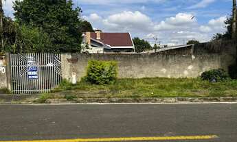 Imagem 4: Terreno Murado a Venda em Araucária