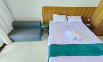 Imagem 5: ALUGO STUDIO NA BEIRA MAR DE TAMANDARÉ PACOTE RÉVEILLON 2026