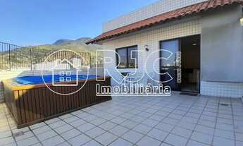 Imagem: Cobertura Duplex / Residencial / Tijuca