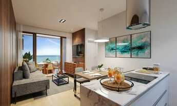 Imagem: Apartamento Jardins do Porto com 65 metros