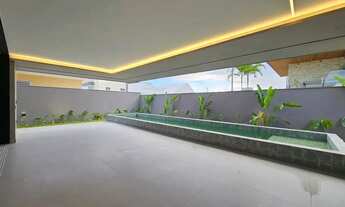 Imagem 4: Casa com 5 suítes e piscina no condominio Alphaville Natal