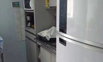 Imagem 7: Apartamento de 3 dormitórios ,1 vaga rotativa ,portaria 24 horas , ultimo andar sem elevad