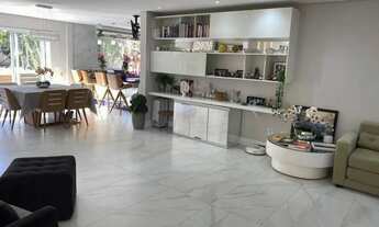 Imagem 4: Casa à venda em Jandira, Nova Higienópolis, com 3 suítes, com 490 m², Condominio Nova Higi