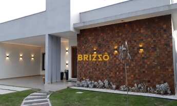 Imagem: Casa térrea, sendo 1 suíte e 2 demi com