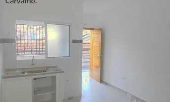 Imagem 4: Casa com 1 dormitório para alugar, 45 m² por R$ 1.218,00/mês - Santana - São Paulo/SP