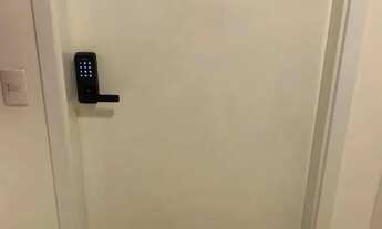 Imagem 12: Apartamento mobiliado