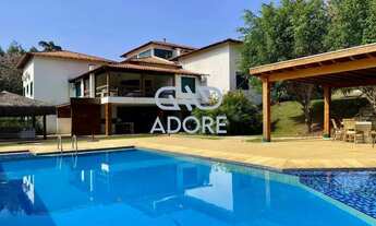 Imagem: Casa Mobiliada com Vista para o Lago para