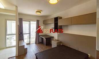 Imagem 6: FLAT EXCELENTE PARA VENDA EM MOEMA, VEJA