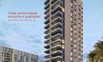 Imagem: Apartamento no Quartier 22 4 Suítes e