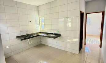 Imagem 4: Linda Casa no Setor Monte Pascoal 2 Quartos, Área Gourmet e Excelente Acabamento