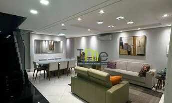 Imagem 3: Casa, 116 m² - venda por R$ 1.400.000 ou aluguel por R$ 8.160/mês - Mauá - São Caetano do