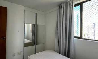 Imagem 6: ME - Flat 50m² Mobiliado, 2 quartos, 1 Suíte, 1 Vaga. Aluga por R$ 3.900,00