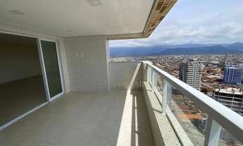 Imagem 5: Cobertura com 3 suítes à venda, 181 m² por R$ 1.600.000 - Caiçara - Praia Grande/SP