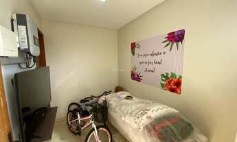 Imagem 5: SOBRADO SEMIMOBILIADO COM PISCINA À VENDA NO JARDIM AMÉRICA EM JANDAIA DO SUL