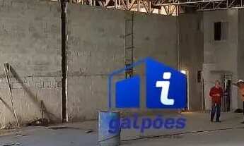 Imagem 5: Galpão com 1200 m² na Cidade Industrial - Contagem/MG