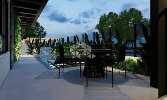 Imagem 6: Apartamento com 3 quartos/dormitórios no bairro Palmas, em Governador Celso Ramos - SC