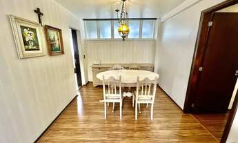 Imagem 6: APARTAMENTO SEMIMOBILIADO COM 3 QUARTOS E SACADA NO CORAÇÃO DO CENTRO DE FLORIANÓPOLIS