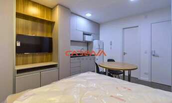 Imagem 3: Studio para aluguel no Centro de Curitiba