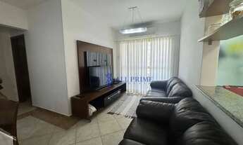 Imagem 3: Apartamento vista mar com 2 dormitórios, lazer, garagem Canto do Forte PG