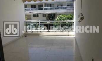 Imagem 2: JBRB213910 RECREIO DUPLEX VARANDÃO 2SUÍTES TERRAÇO 1VAGA