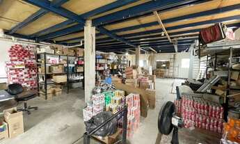 Imagem: OPORTUNIDADE! Galpão de 260m² em Contagem